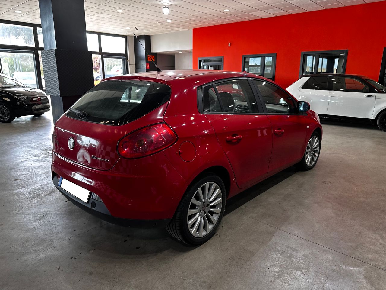Foto Fiat Bravo 6