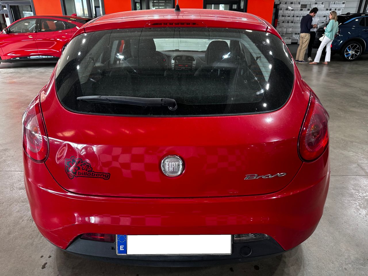 Foto Fiat Bravo 7
