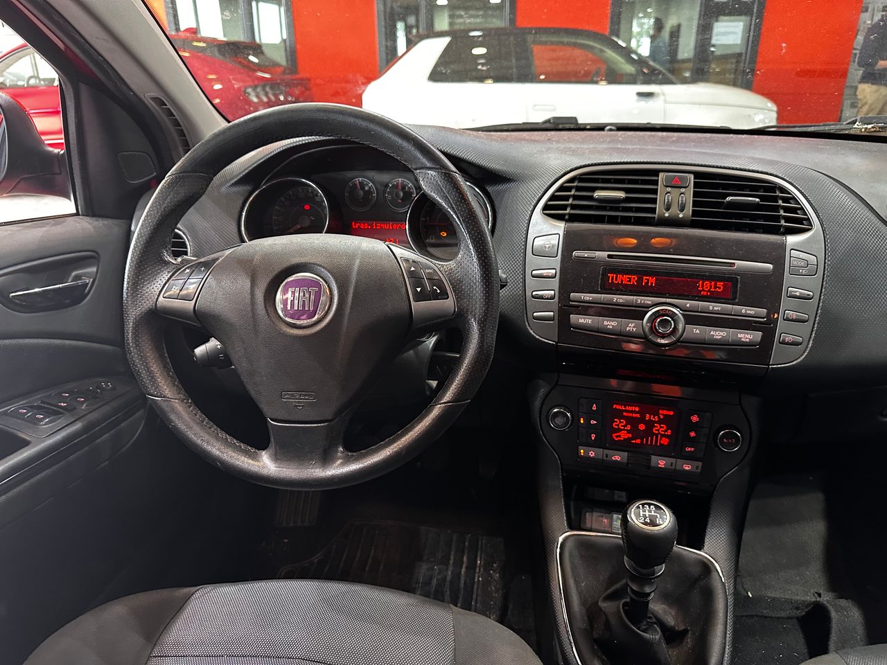 Foto Fiat Bravo 11