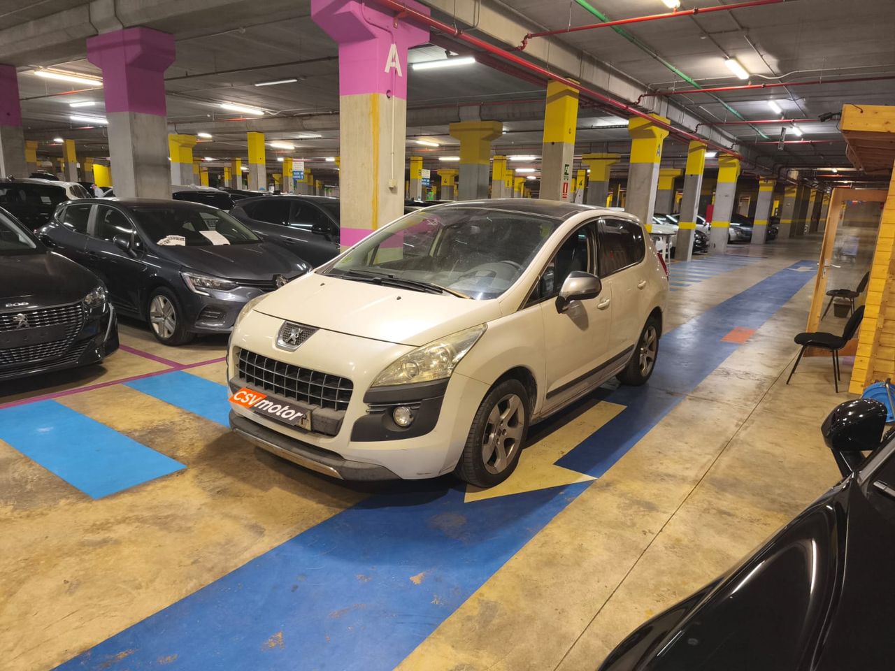 Foto Peugeot 3008 1