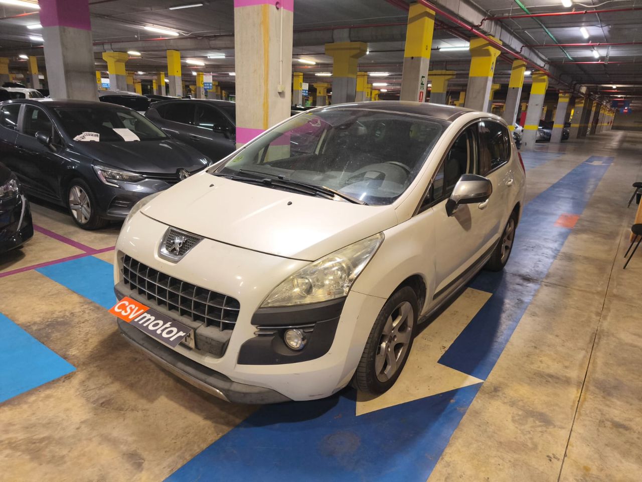 Foto Peugeot 3008 2