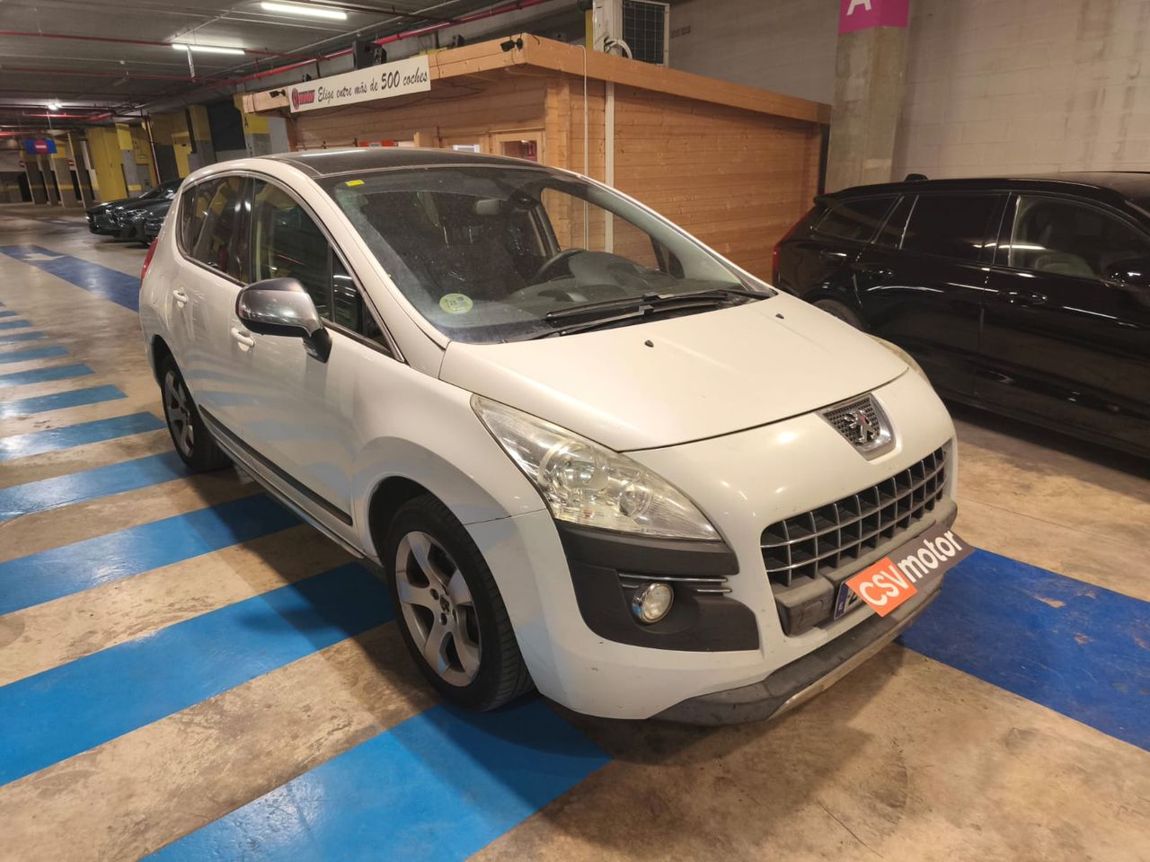 Foto Peugeot 3008 3