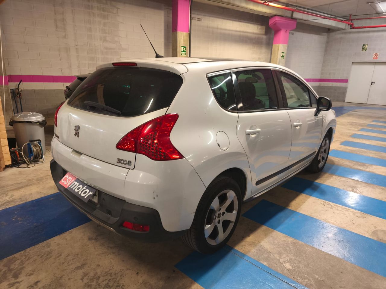 Foto Peugeot 3008 4