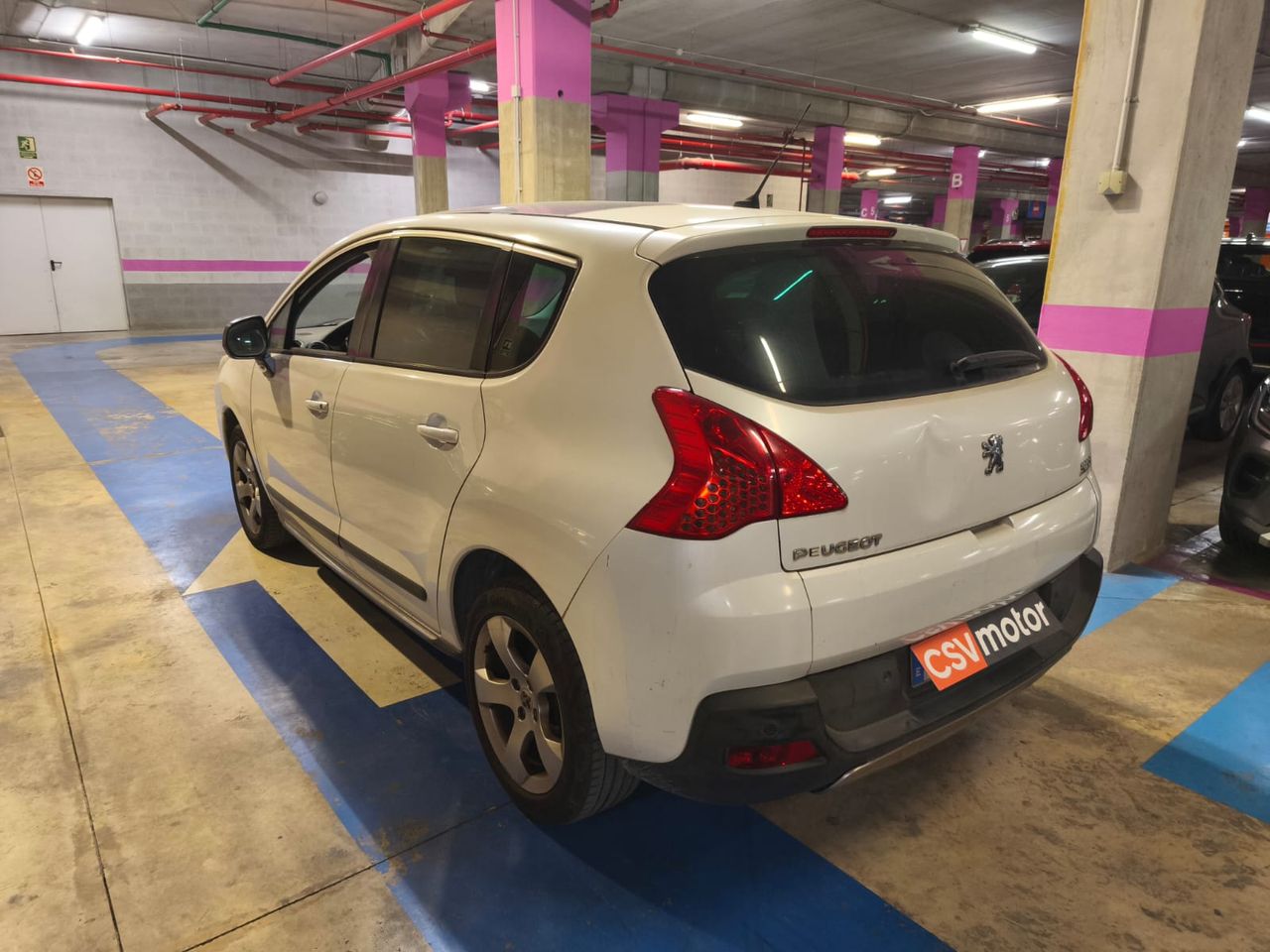 Foto Peugeot 3008 5