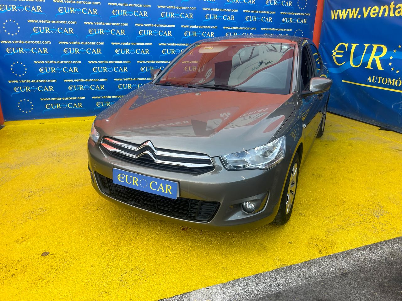 Foto Citroën C-Elysèe 2