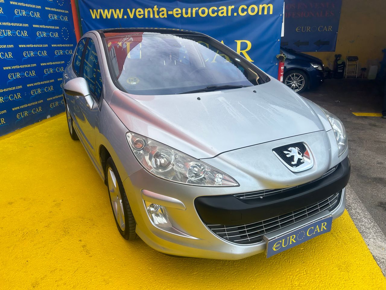 Foto Peugeot 308 4