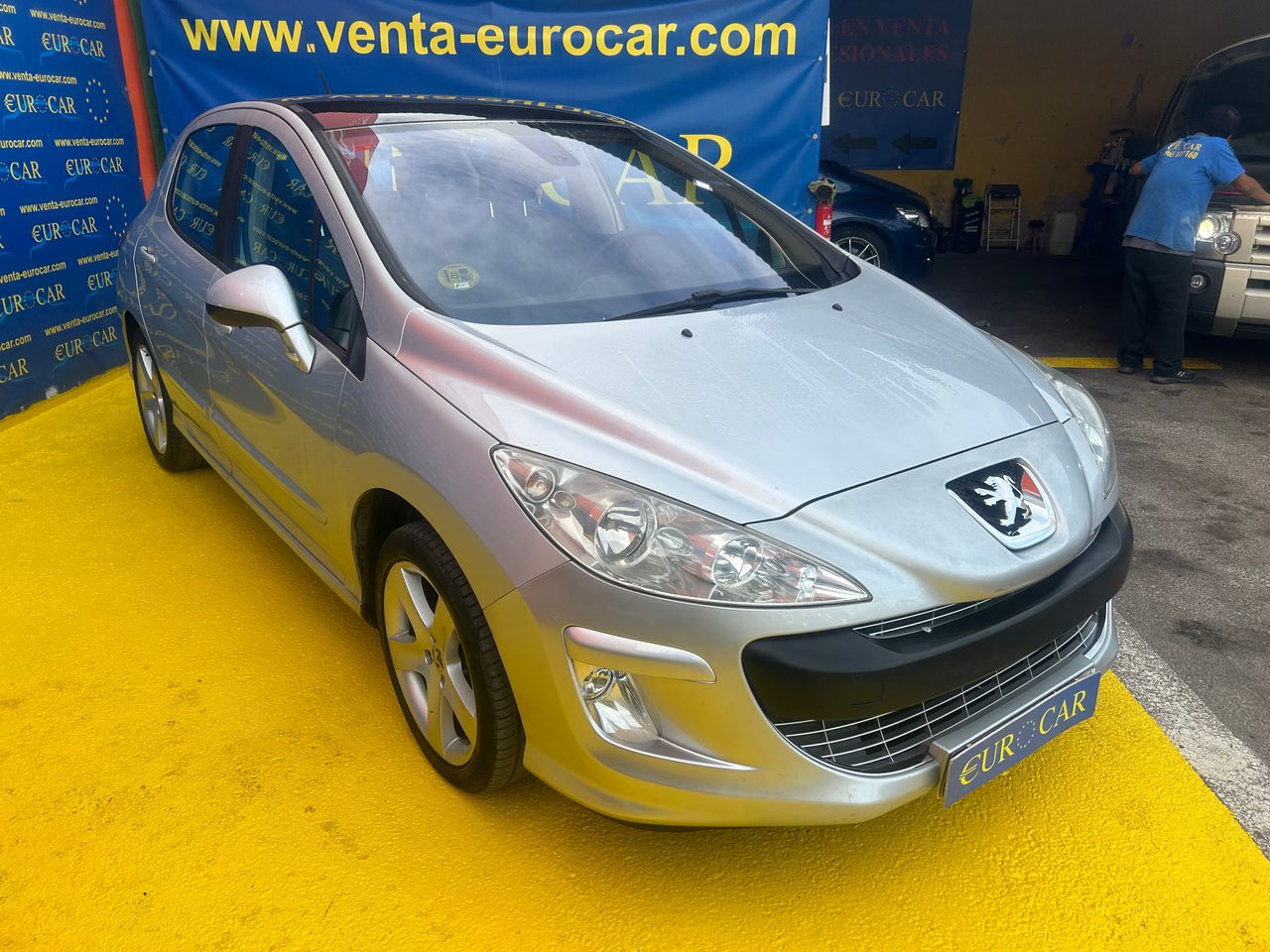 Foto Peugeot 308 5