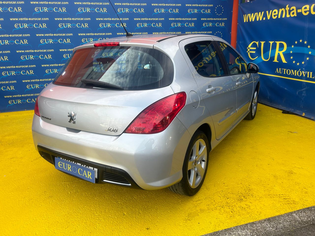 Foto Peugeot 308 29