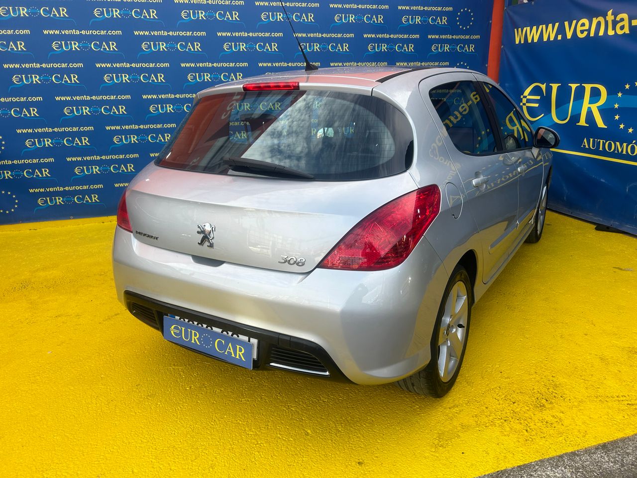 Foto Peugeot 308 30