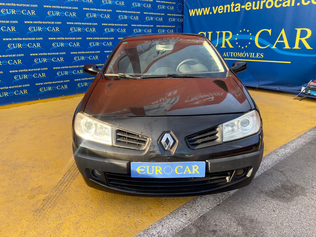 Foto Renault Mégane 2