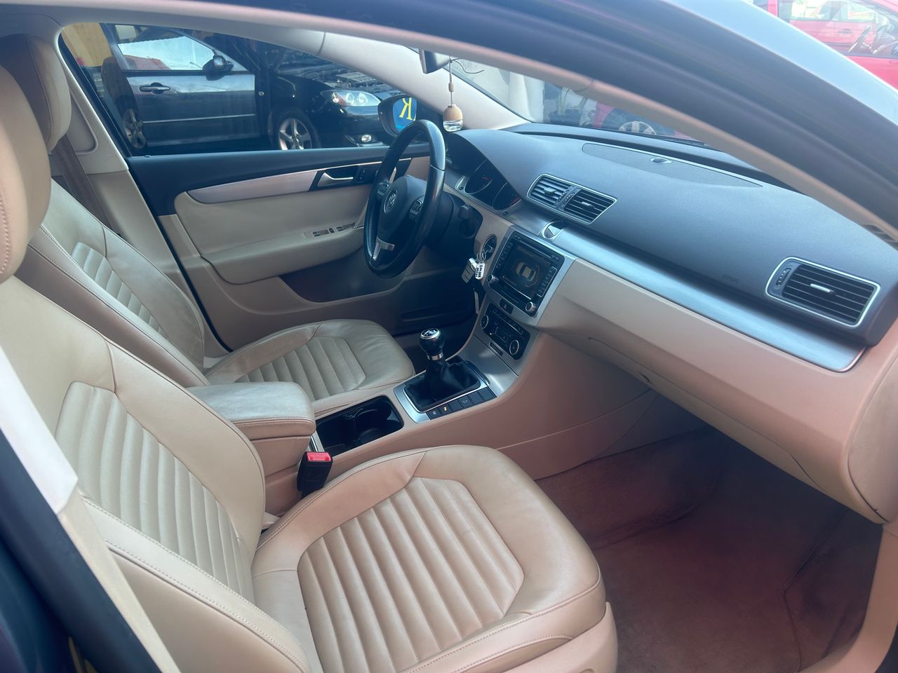 Foto Volkswagen Passat 20