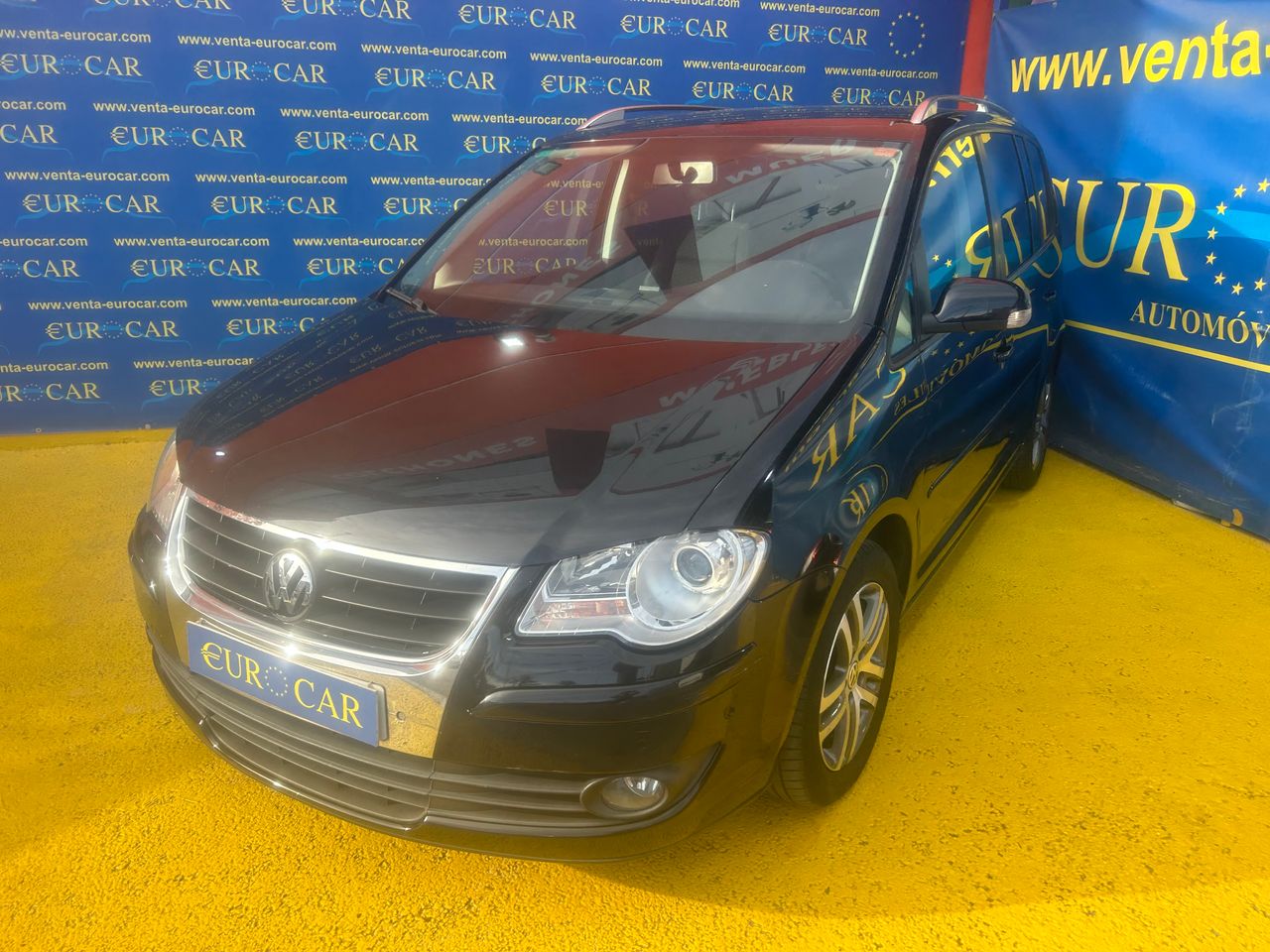 Foto Volkswagen Touran 2