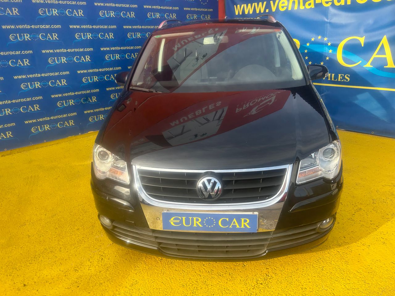 Foto Volkswagen Touran 4