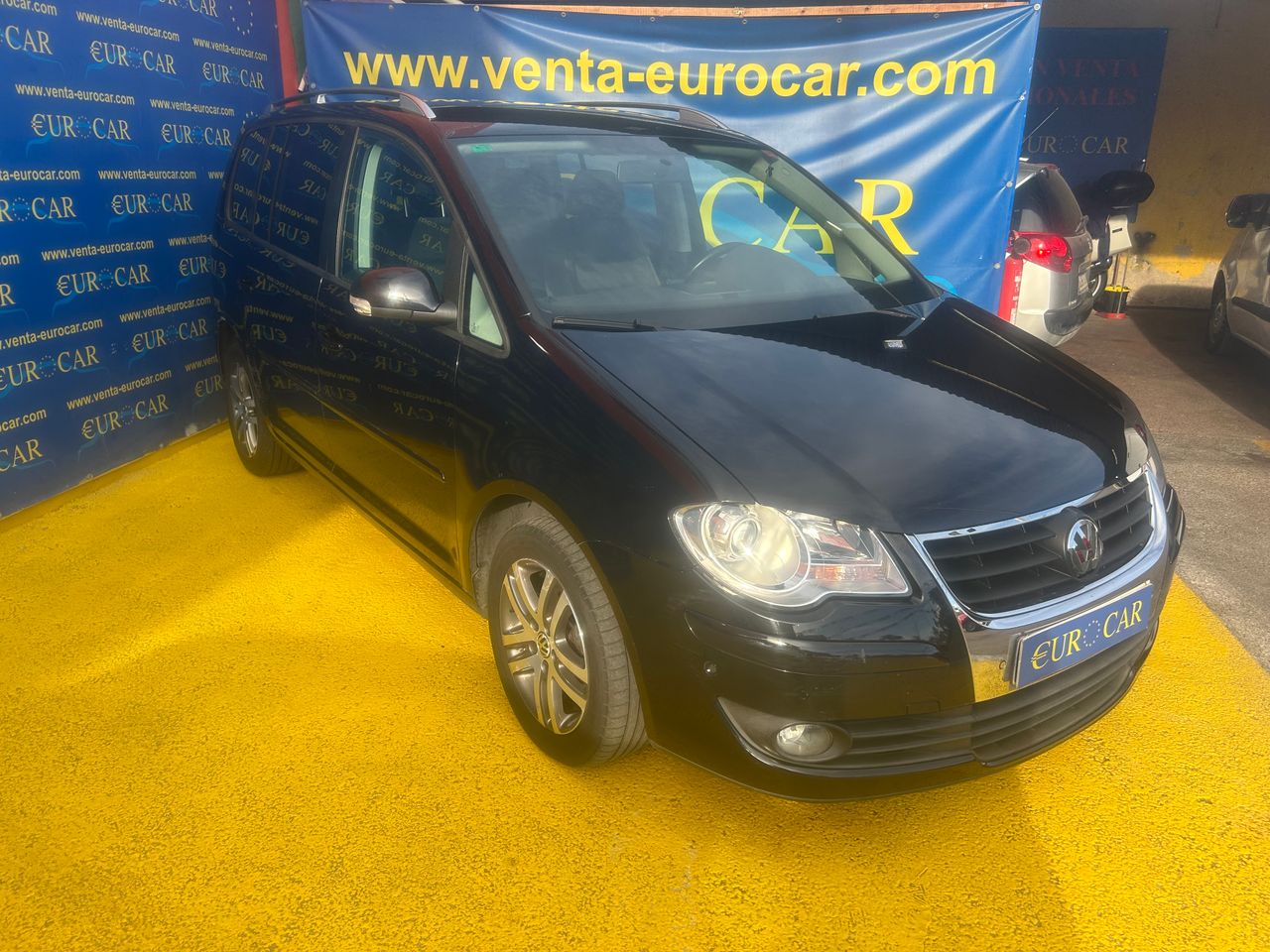 Foto Volkswagen Touran 6