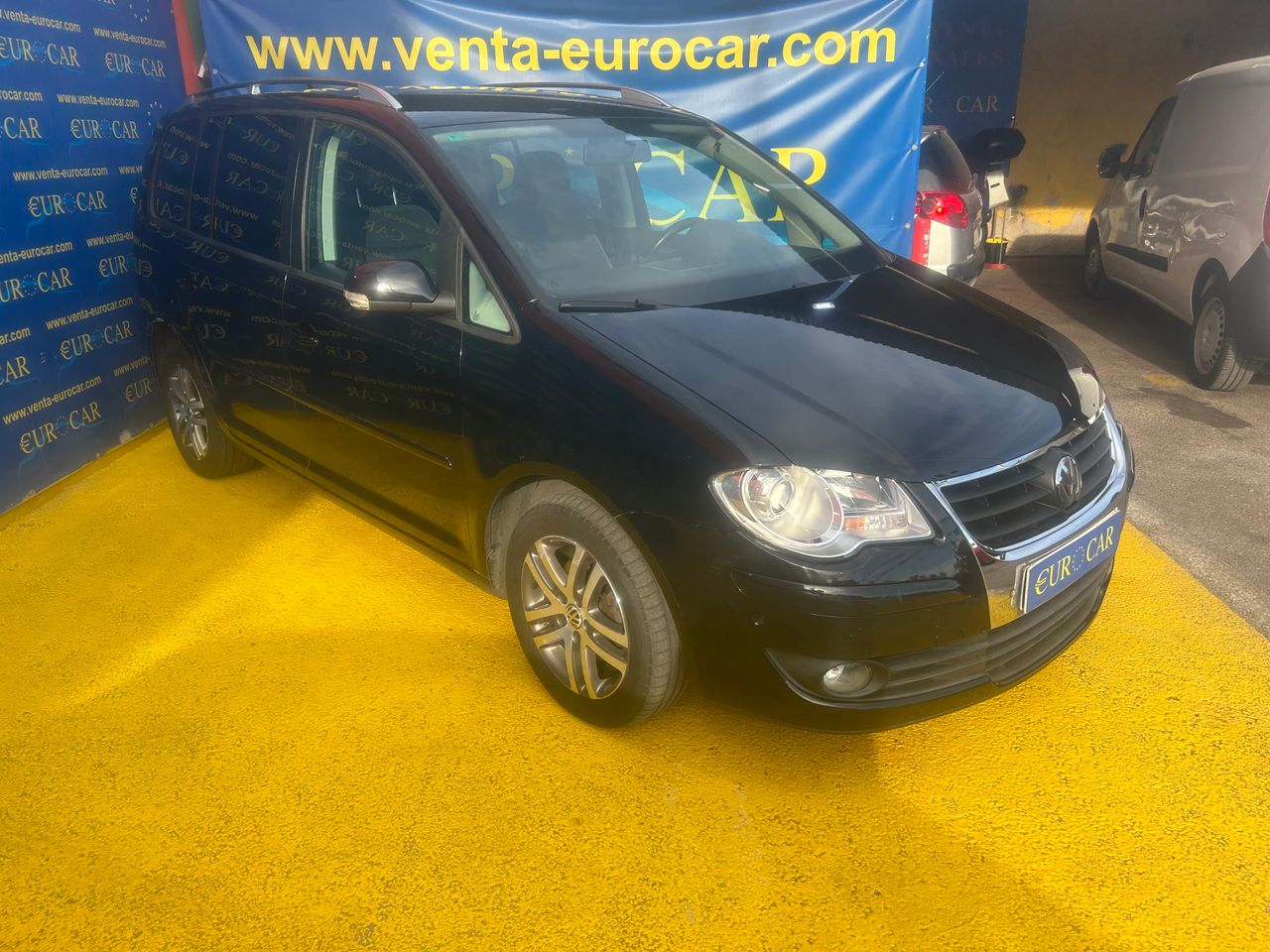 Foto Volkswagen Touran 7