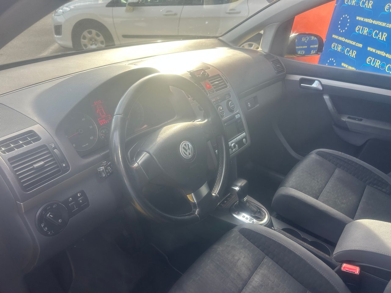 Foto Volkswagen Touran 11