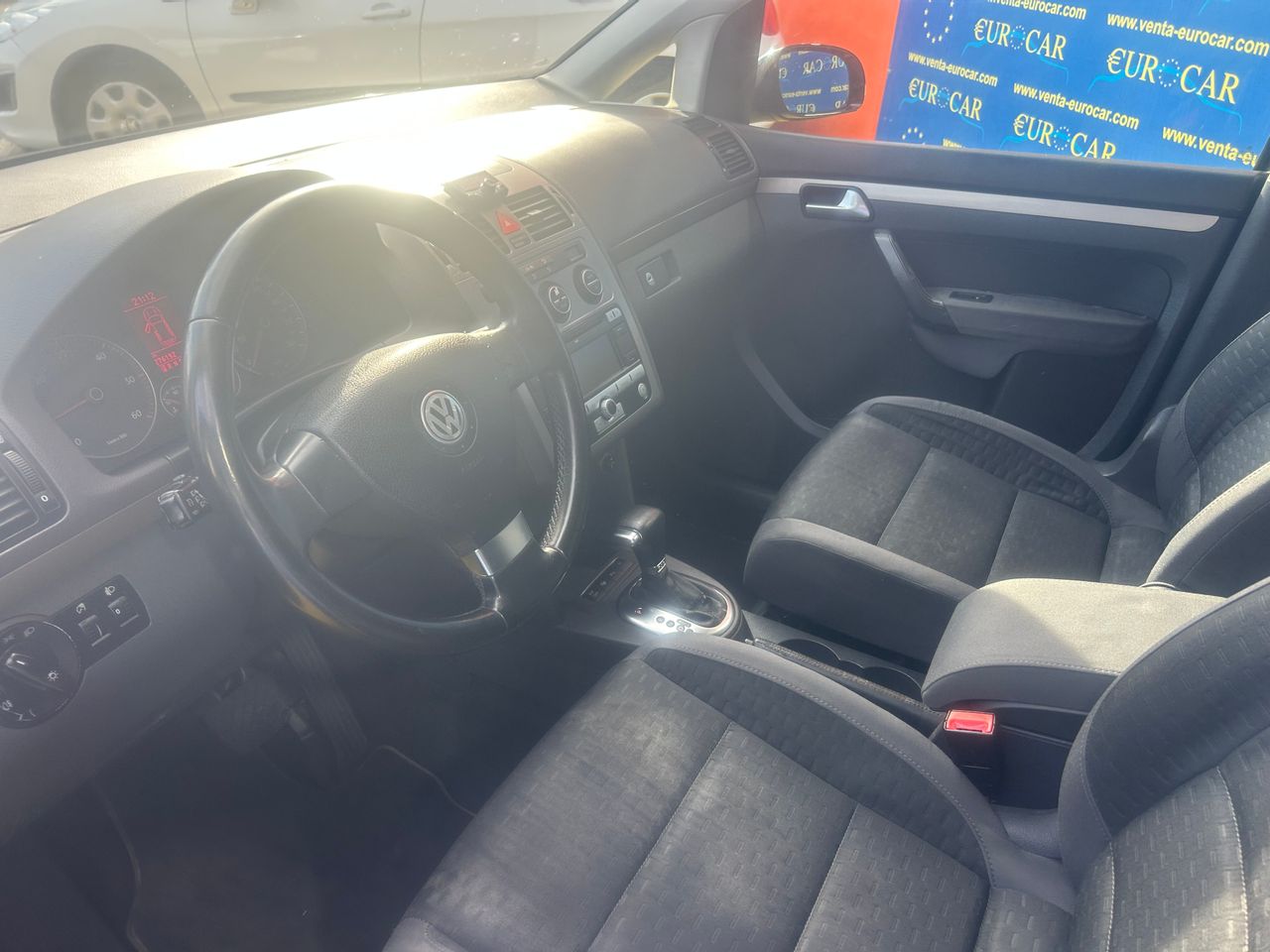 Foto Volkswagen Touran 12