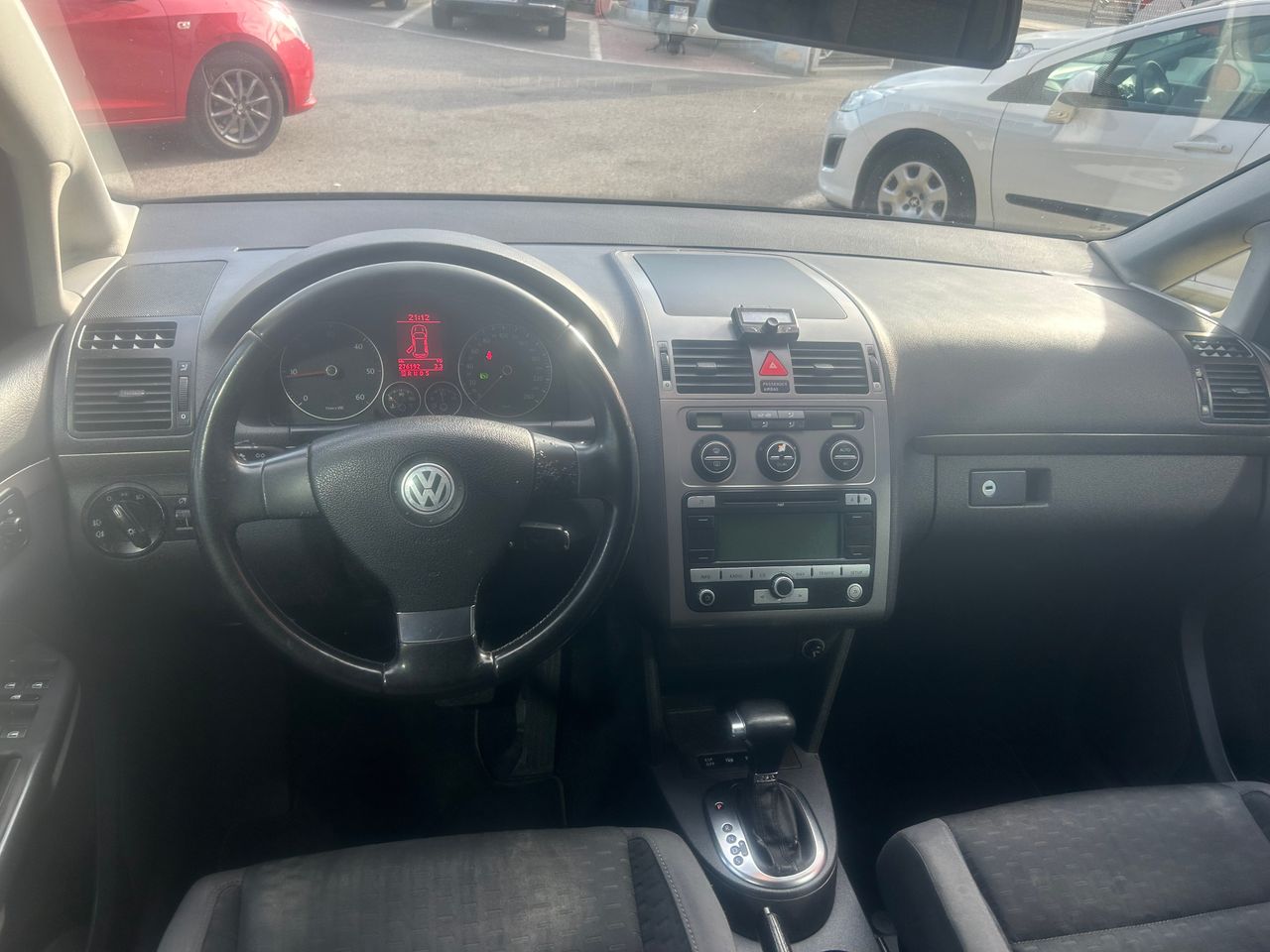 Foto Volkswagen Touran 16