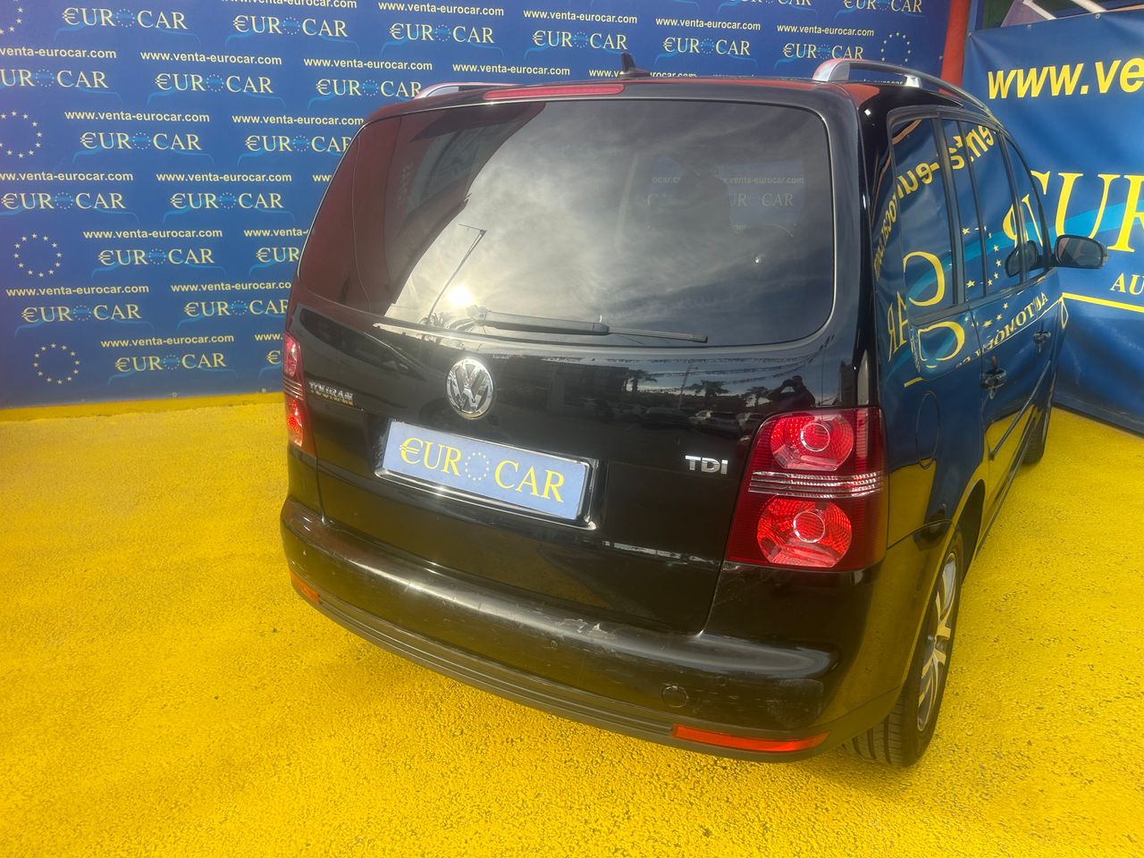 Foto Volkswagen Touran 22