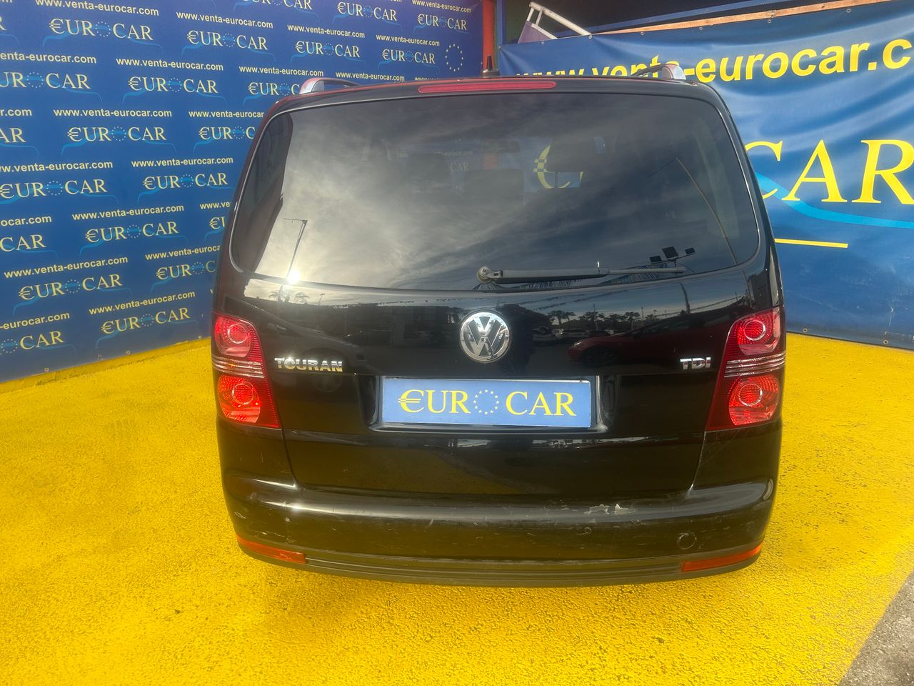 Foto Volkswagen Touran 23