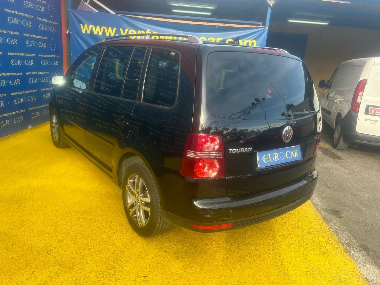 Foto Volkswagen Touran 25