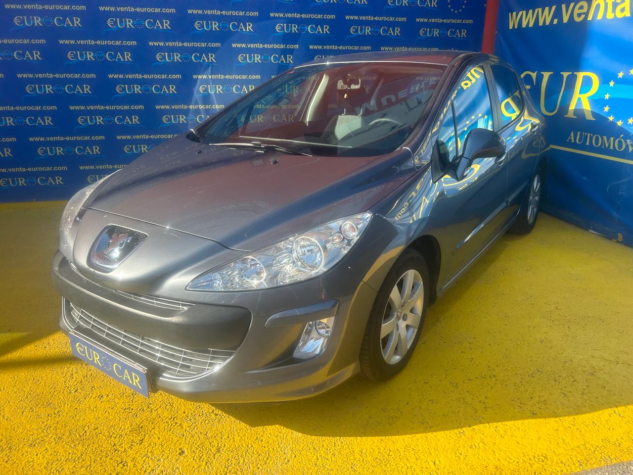 Foto Peugeot 308 1