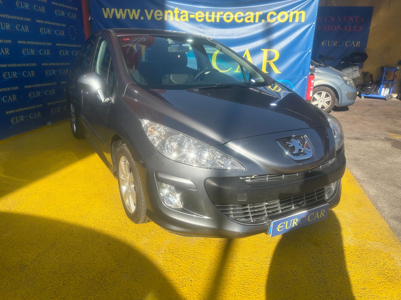 Foto Peugeot 308 4