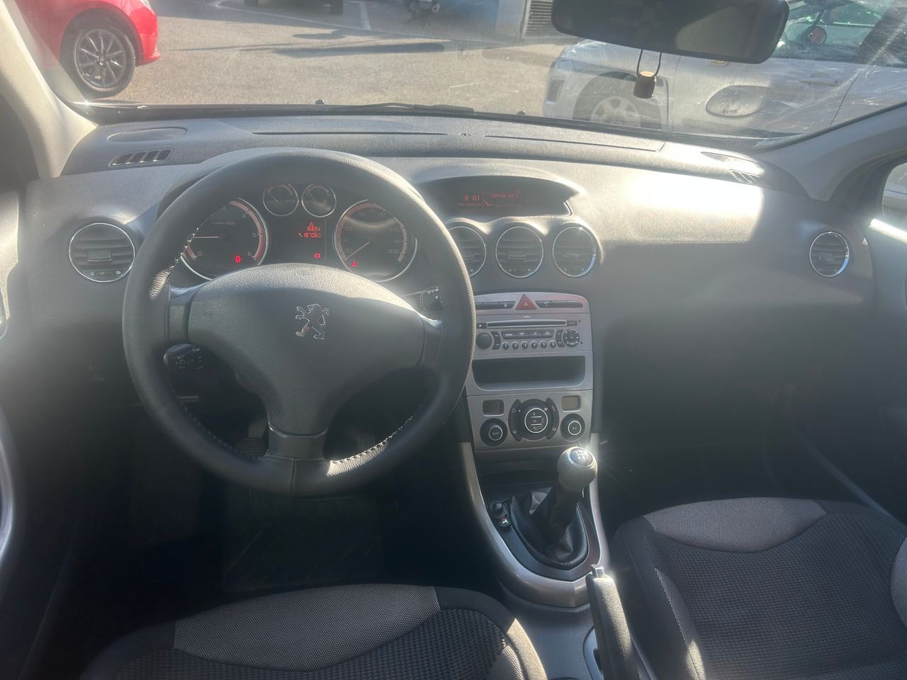 Foto Peugeot 308 12