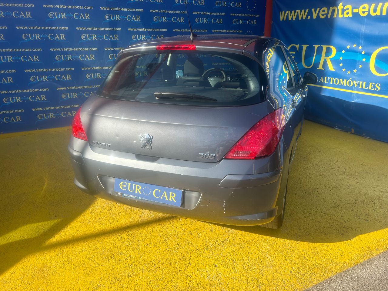 Foto Peugeot 308 23