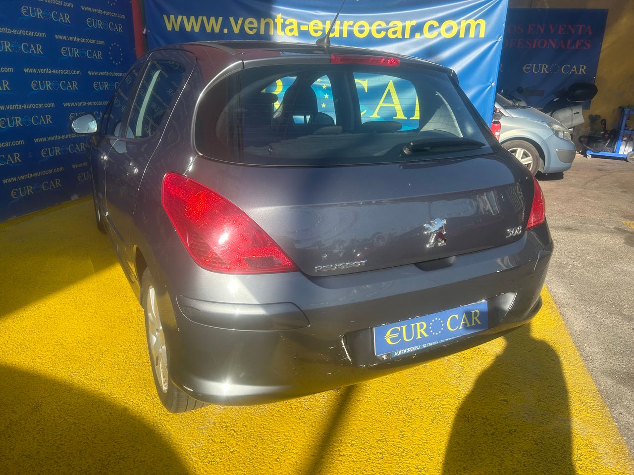 Foto Peugeot 308 25