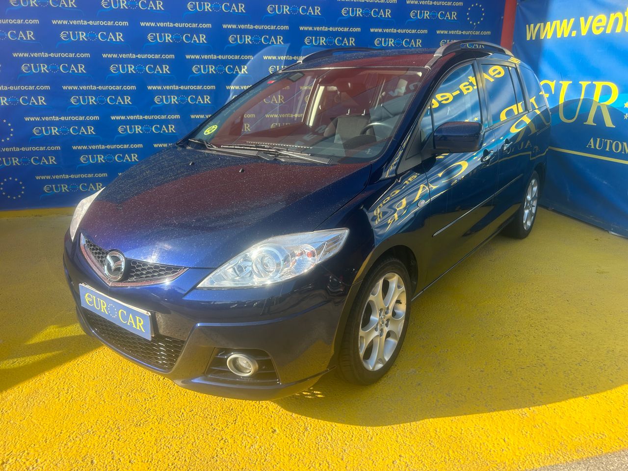 Foto Mazda Mazda5 1