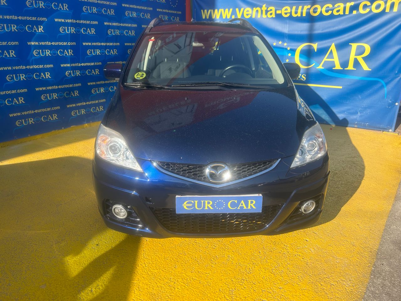 Foto Mazda Mazda5 3