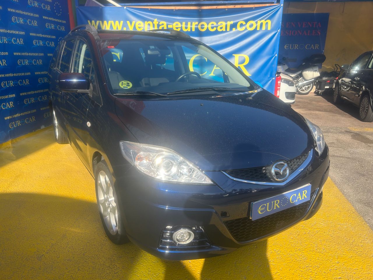 Foto Mazda Mazda5 4