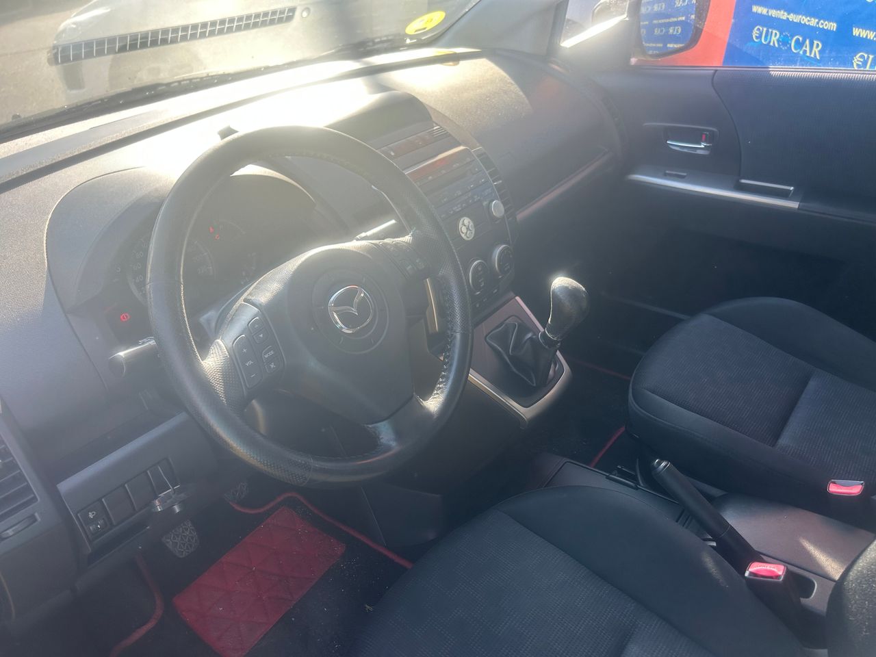 Foto Mazda Mazda5 9