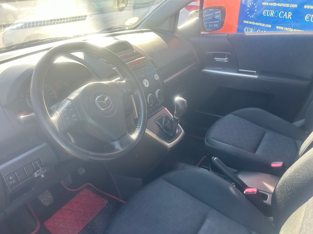 Foto Mazda Mazda5 10