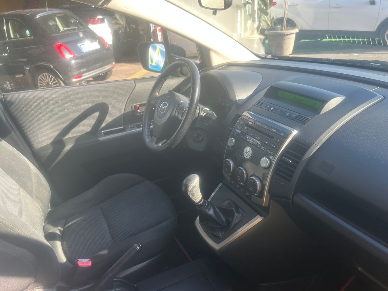 Foto Mazda Mazda5 18