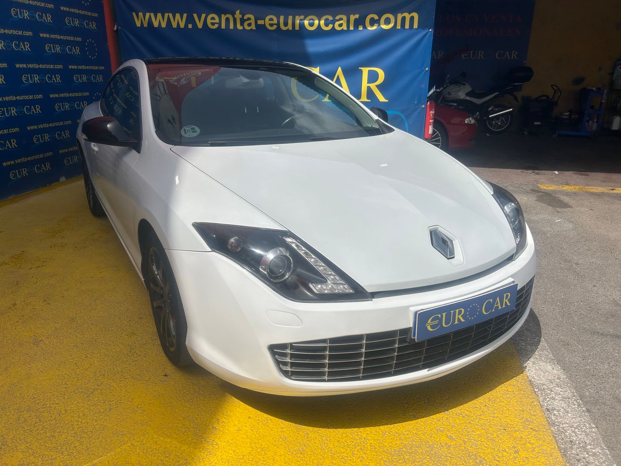 Foto Renault Laguna 4