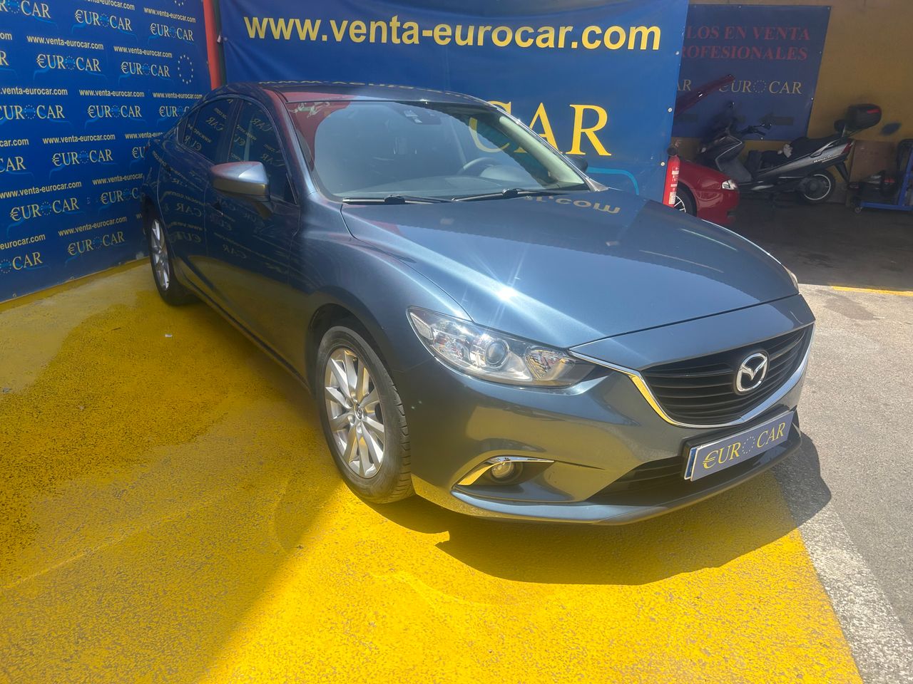 Foto Mazda Mazda6 5