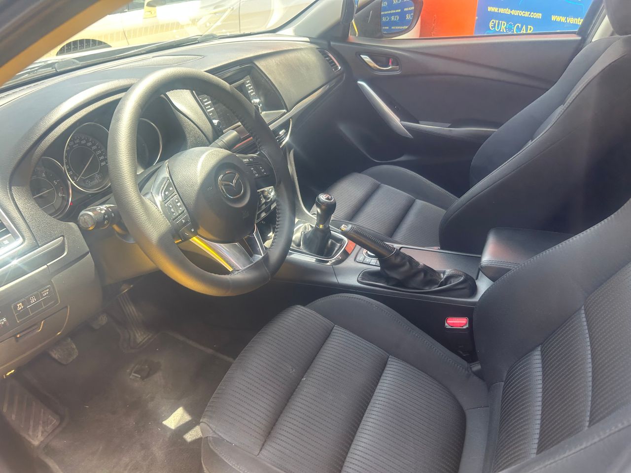 Foto Mazda Mazda6 11