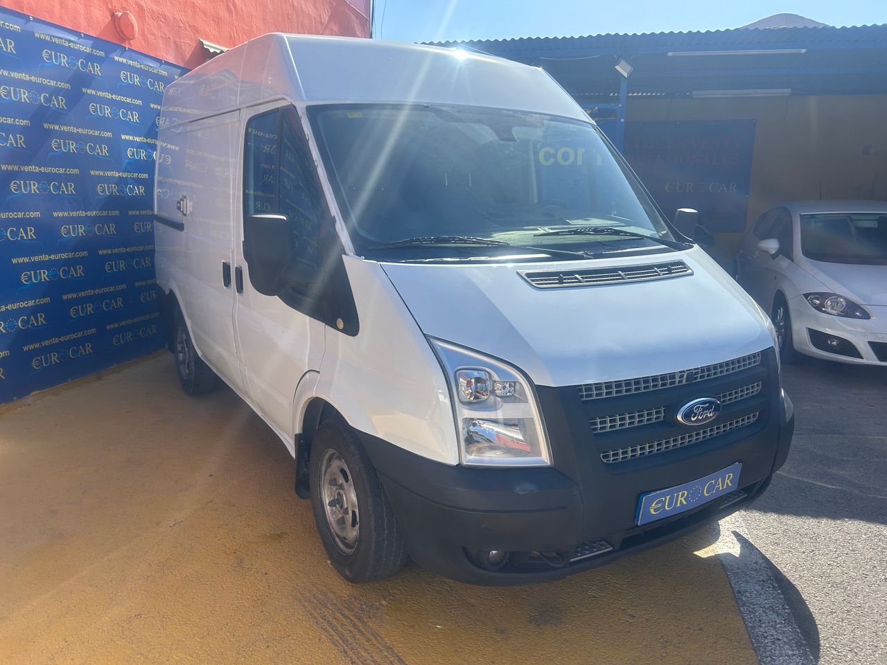 Foto Ford Transit  Furgon 5