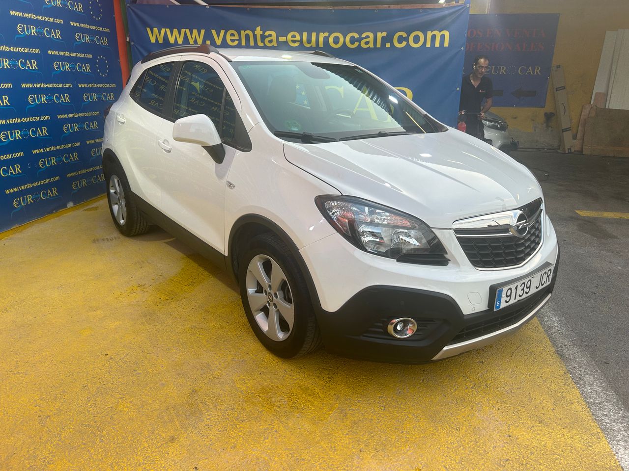 Foto Opel Mokka 5