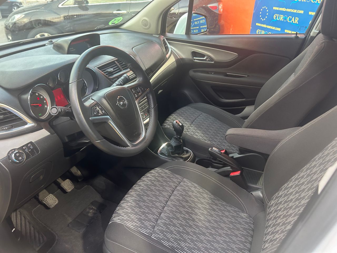 Foto Opel Mokka 13