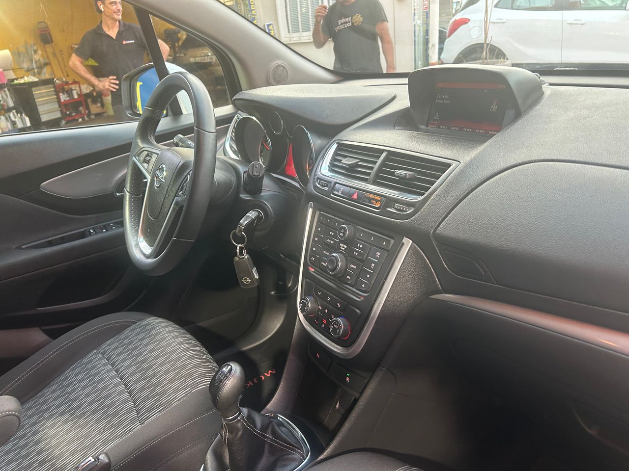 Foto Opel Mokka 19