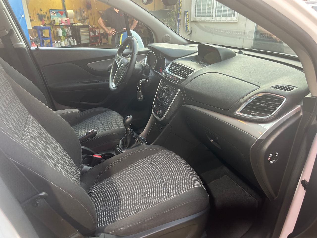 Foto Opel Mokka 23