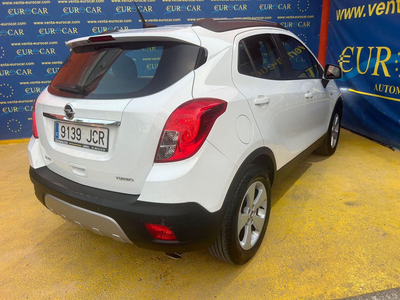 Foto Opel Mokka 27