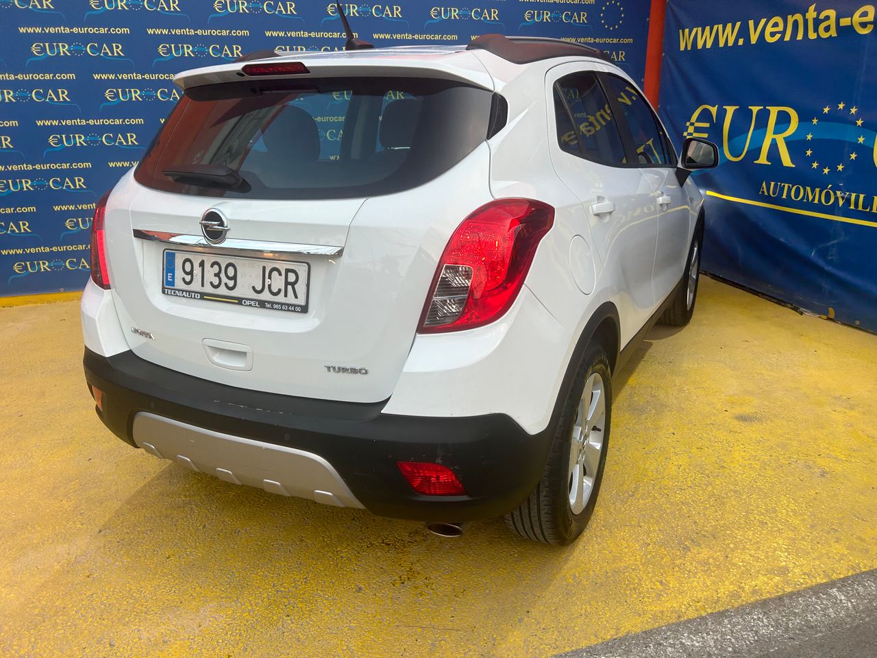 Foto Opel Mokka 28