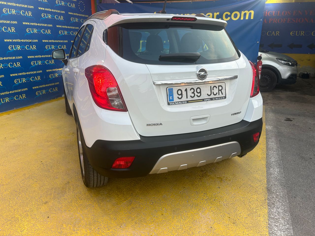 Foto Opel Mokka 31