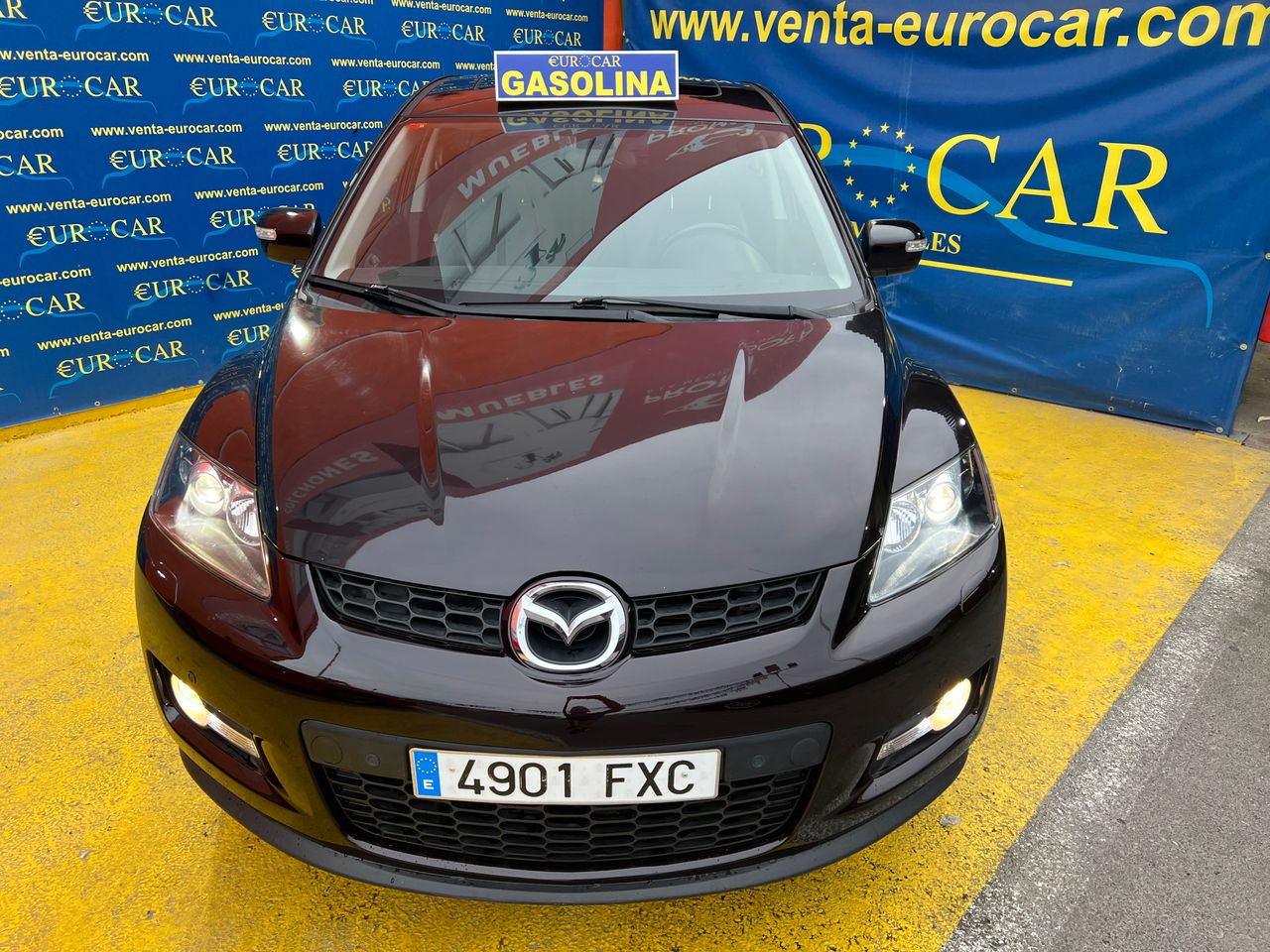 Foto Mazda CX-7 3