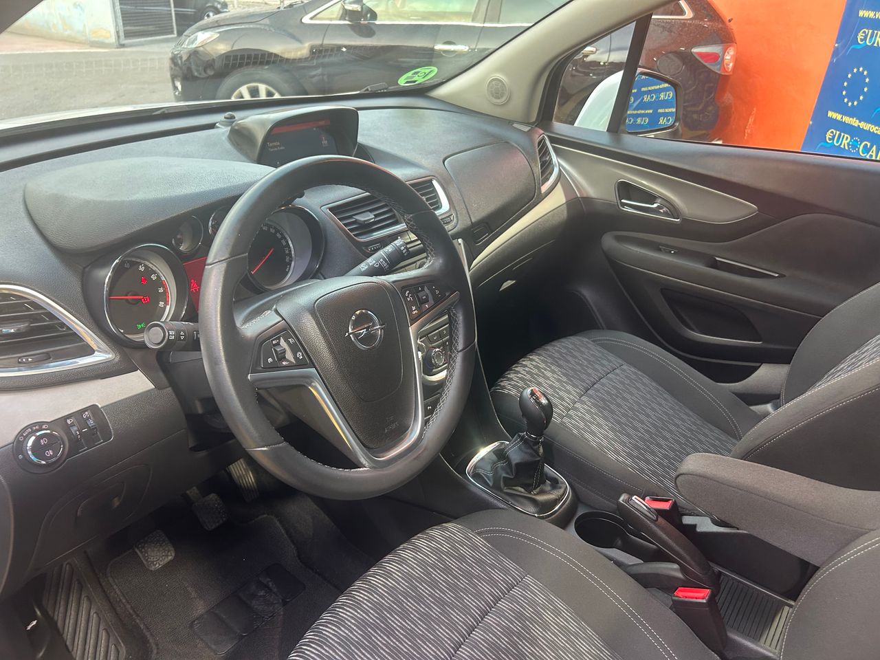 Foto Opel Mokka 11