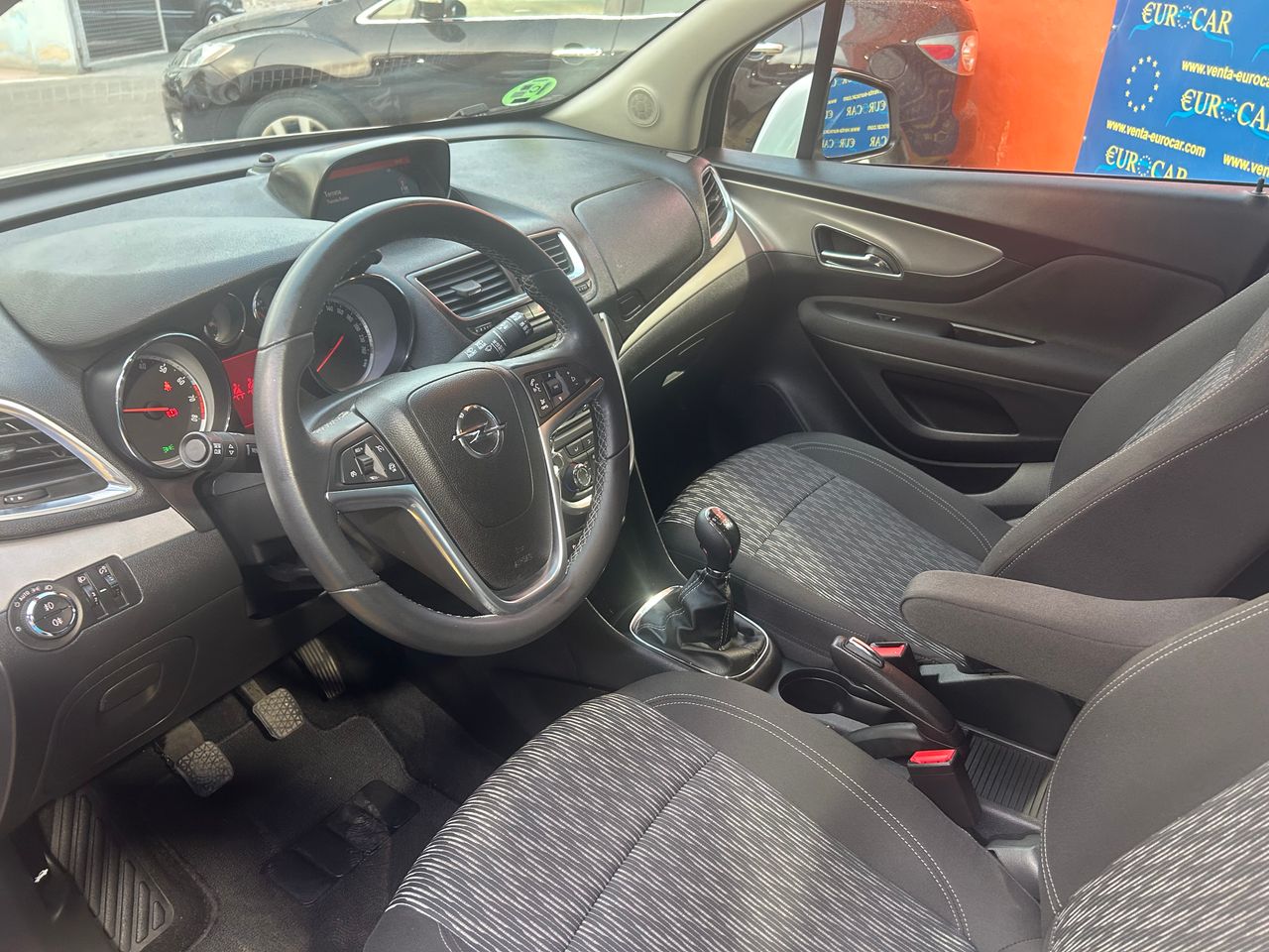 Foto Opel Mokka 12